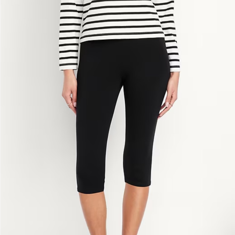 Old Navy Classic Black Trousers
